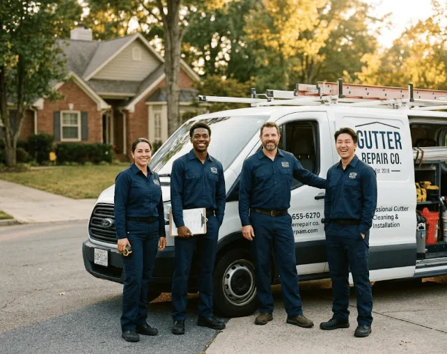 Gutter Repair company in Farrell, PA
